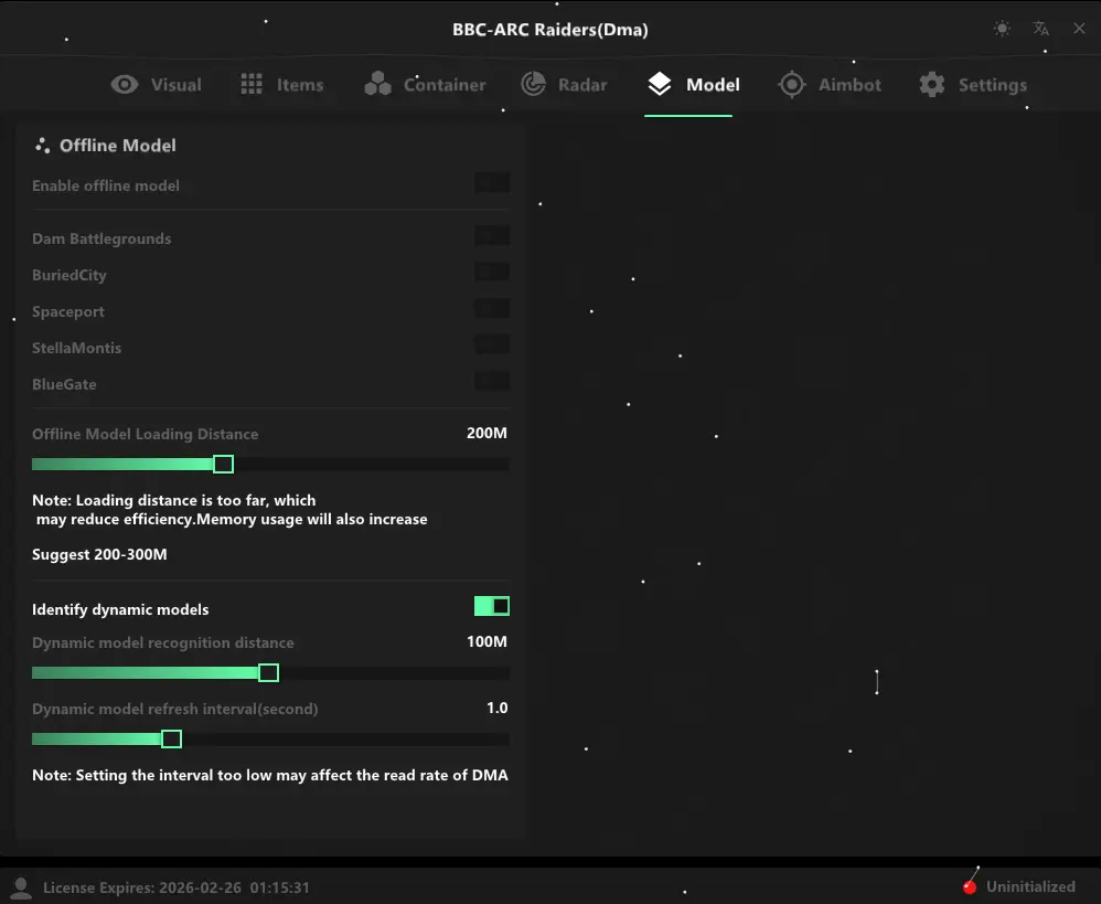 Arc Raiders BBC [DMA]