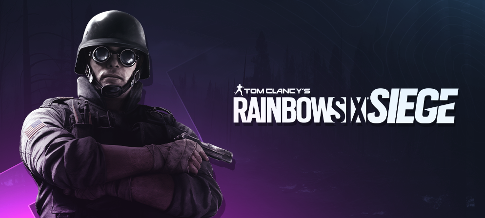 Rainbow Six Siege