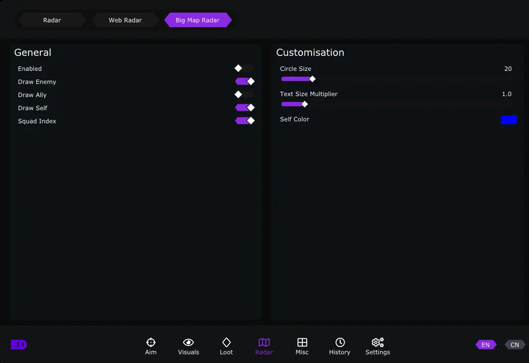 ARC Raiders Eden [DMA]