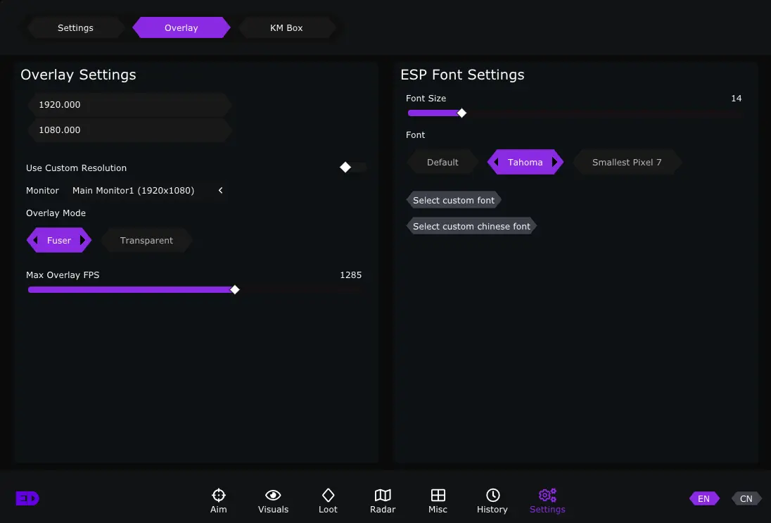 ARC Raiders Eden [DMA]
