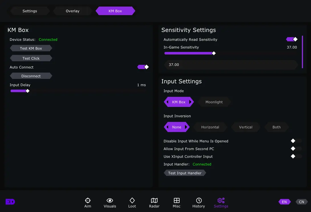 ARC Raiders Eden [DMA]