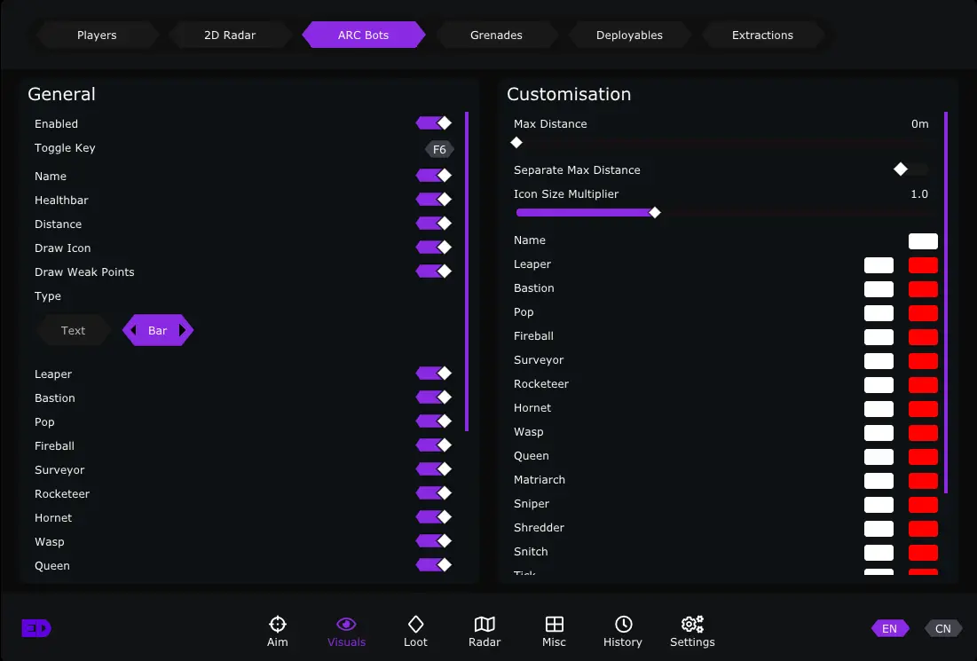 ARC Raiders Eden [DMA]