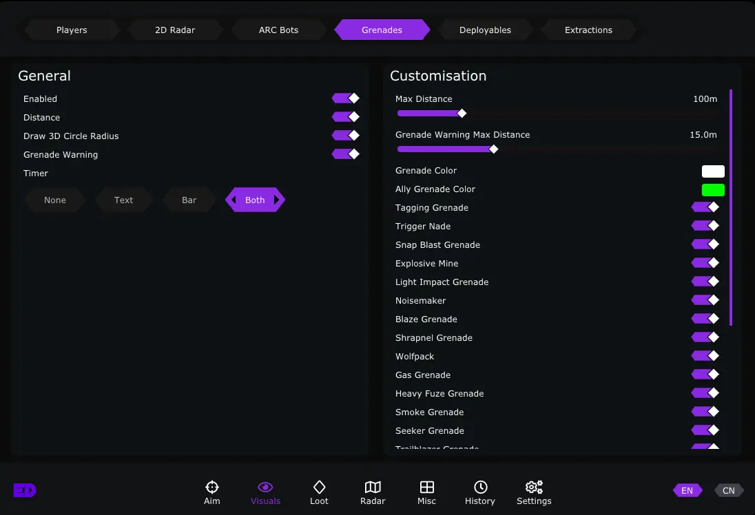 ARC Raiders Eden [DMA]