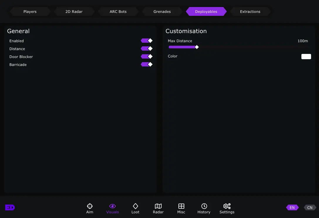 ARC Raiders Eden [DMA]