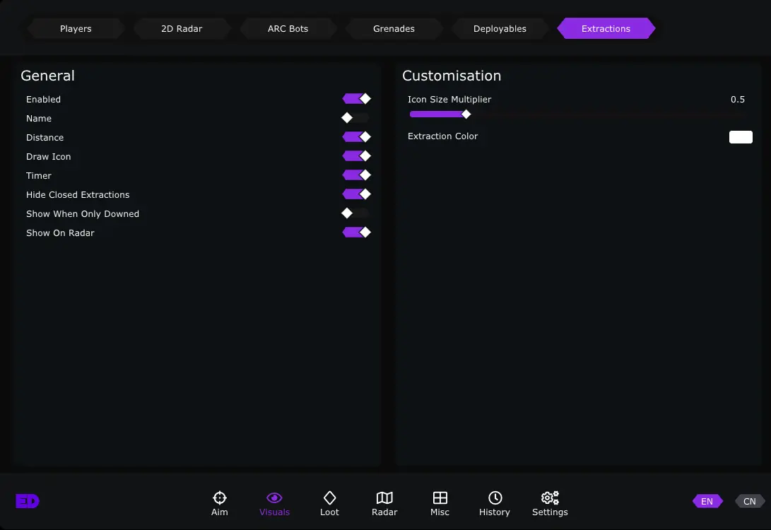 ARC Raiders Eden [DMA]