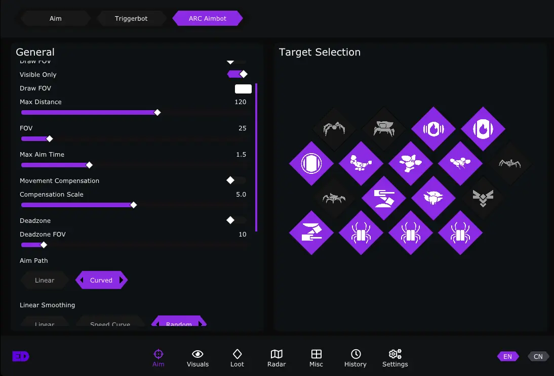 ARC Raiders Eden [DMA]