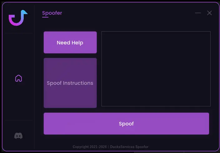 Sync Permanent HWID Spoofer
