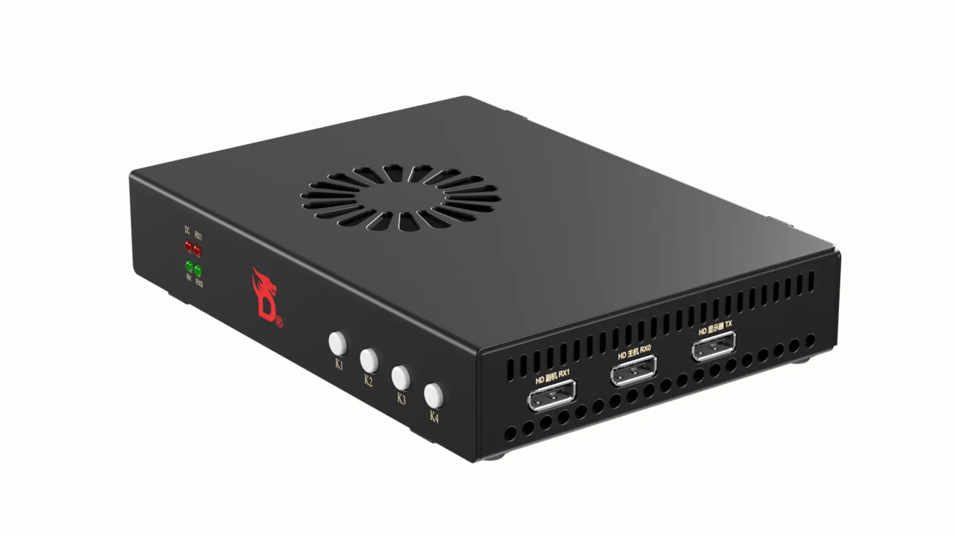 Duck's DMA - 4K DC500 Fuser