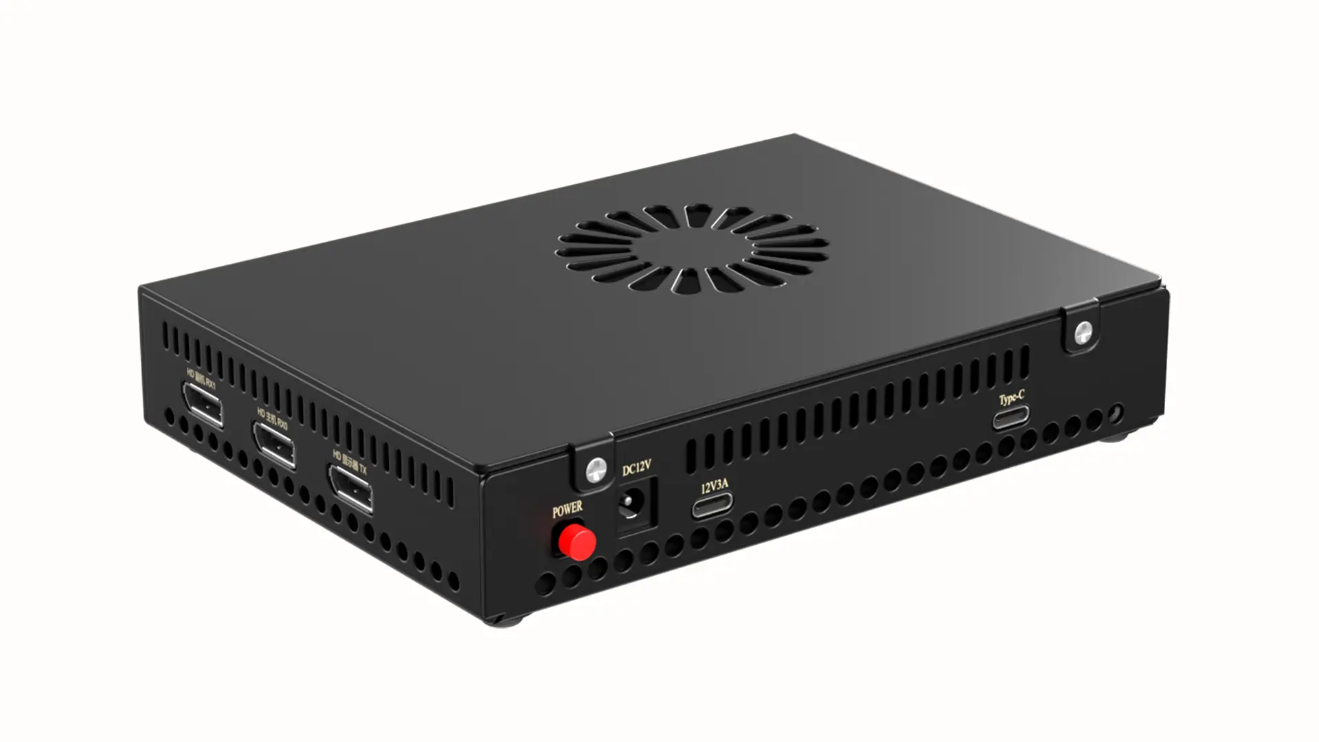 Duck's DMA - 4K DC500 Fuser