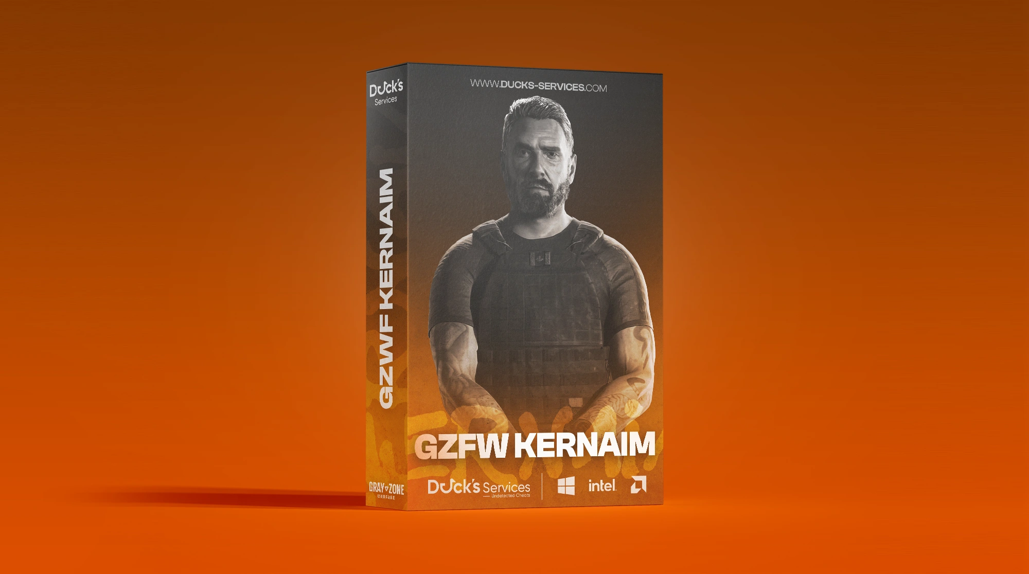 GZWF Kernaim
