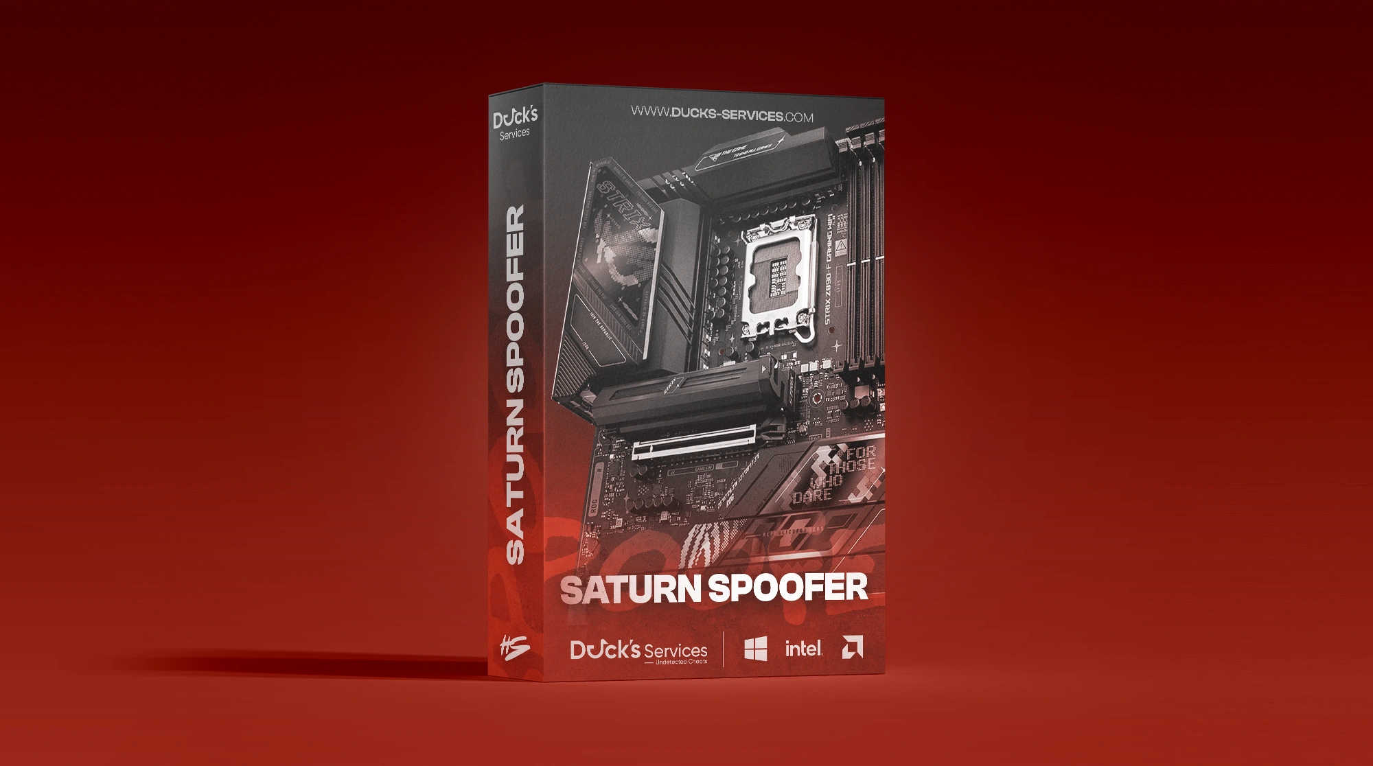 Saturn HWID Spoofer