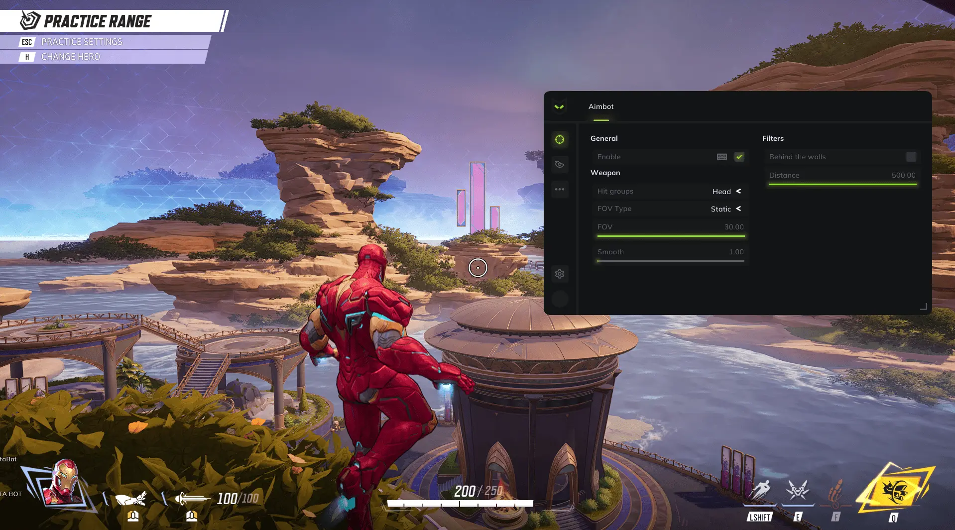 Marvel Rivals Predator