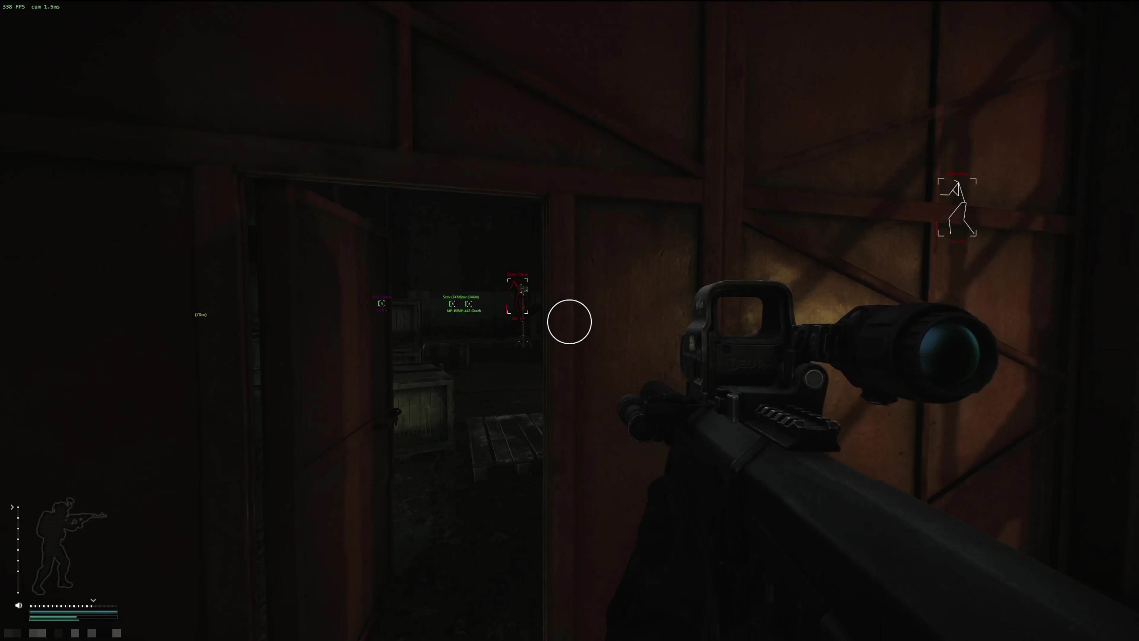 EFT Synthetic Skill [DMA]