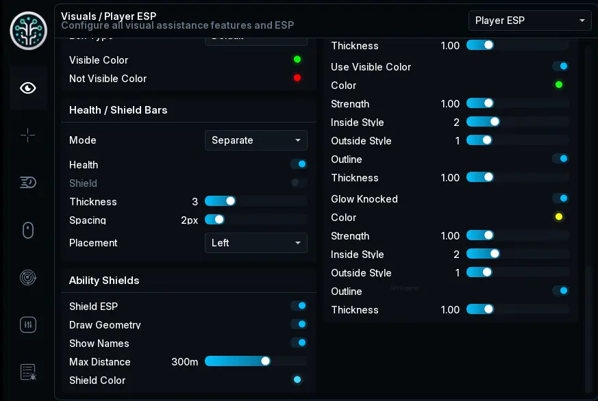 Apex Sensory [DMA]