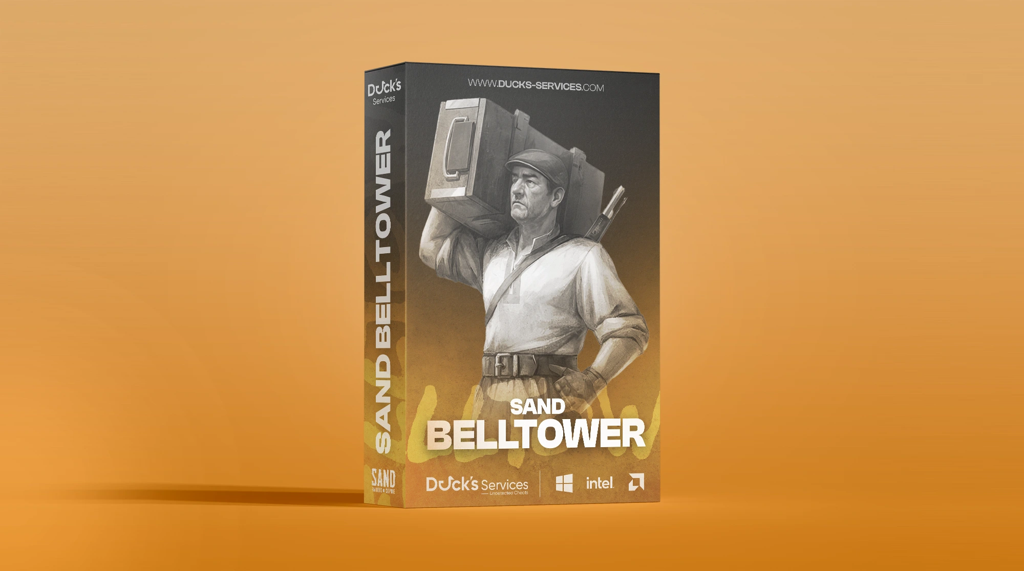 SAND BellTower 1 Day