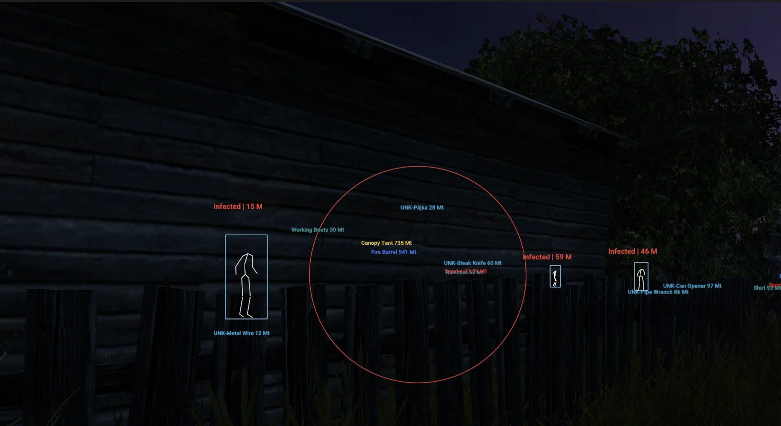 DayZ Crusader