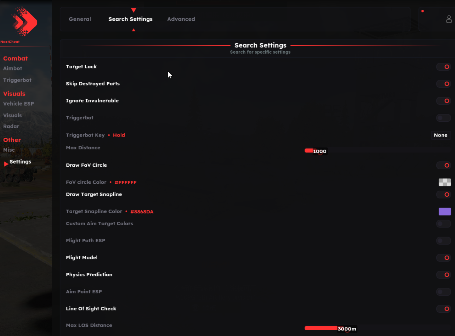 War Thunder Next Cheat
