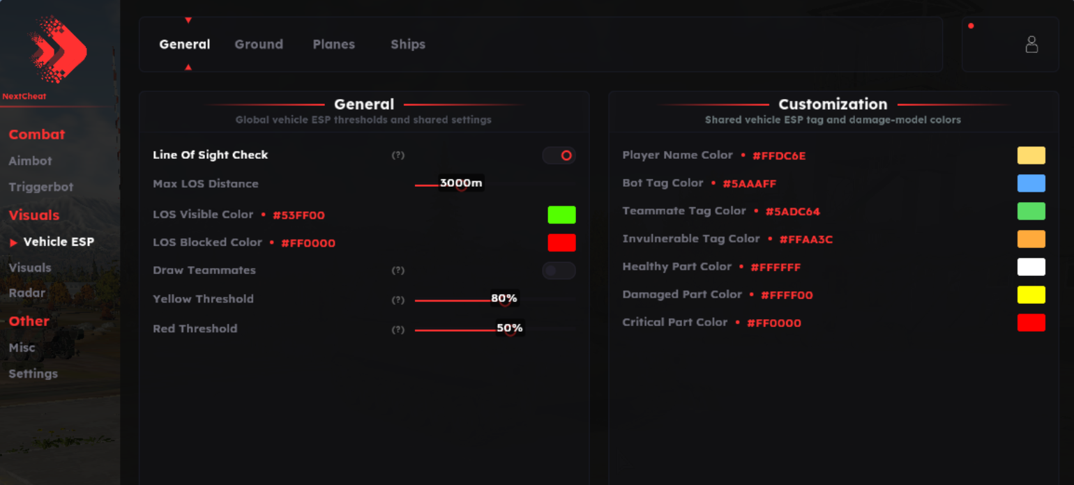 War Thunder Next Cheat