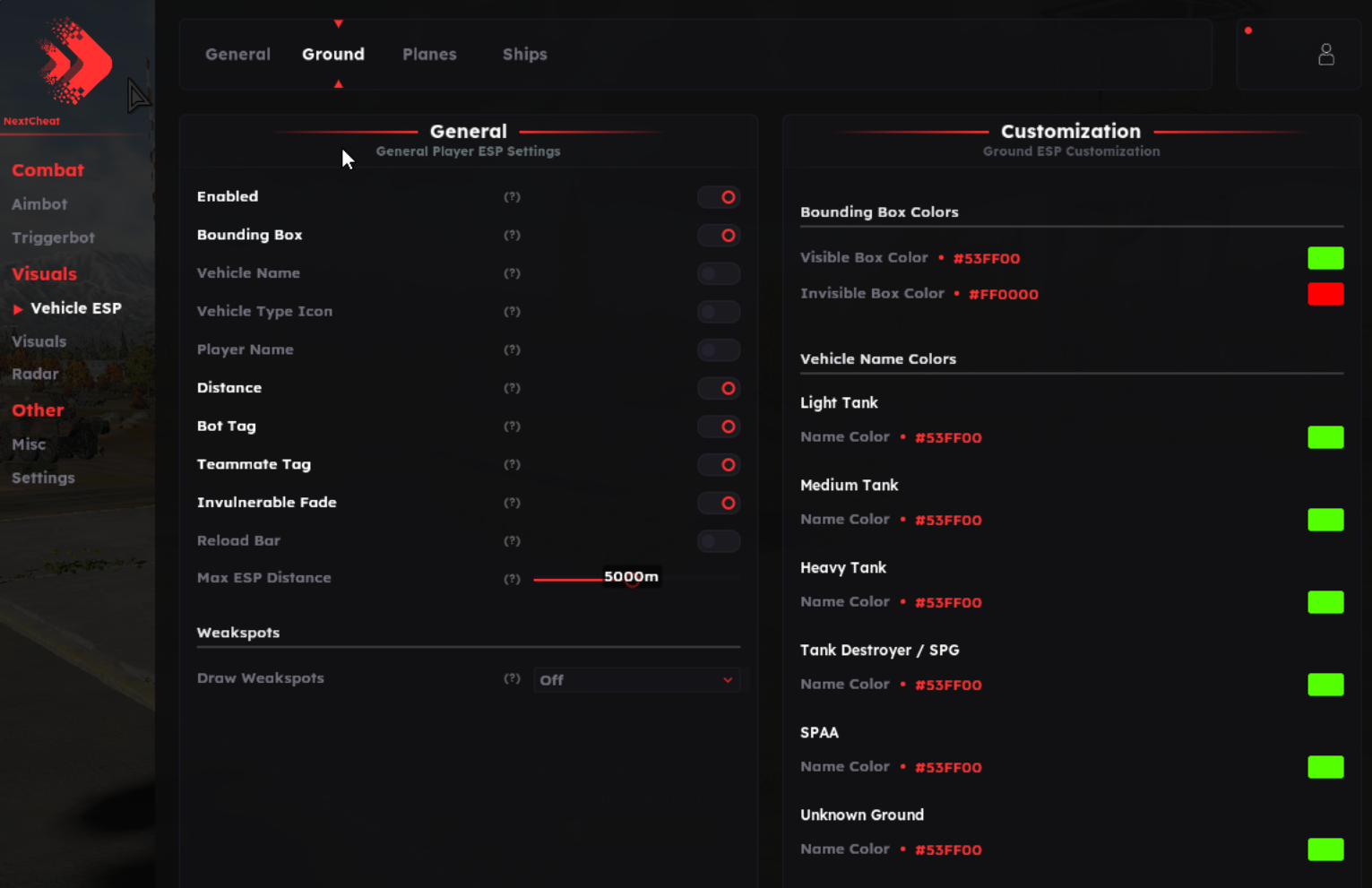 War Thunder Next Cheat