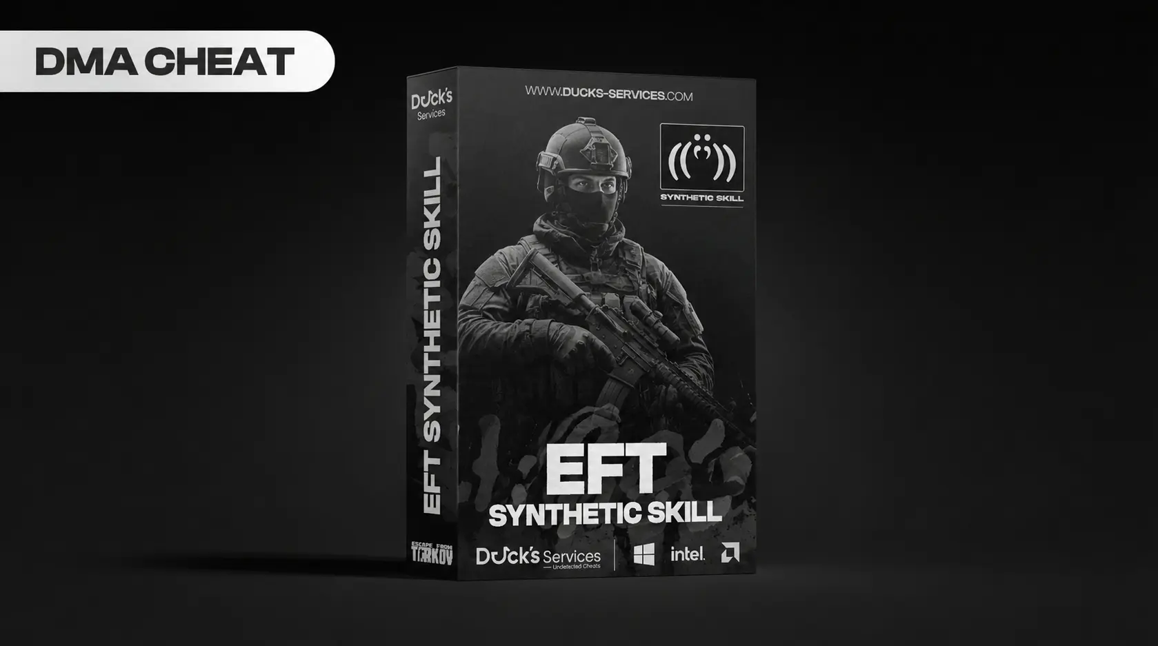 EFT Synthetic Skill 30 Days [DMA]