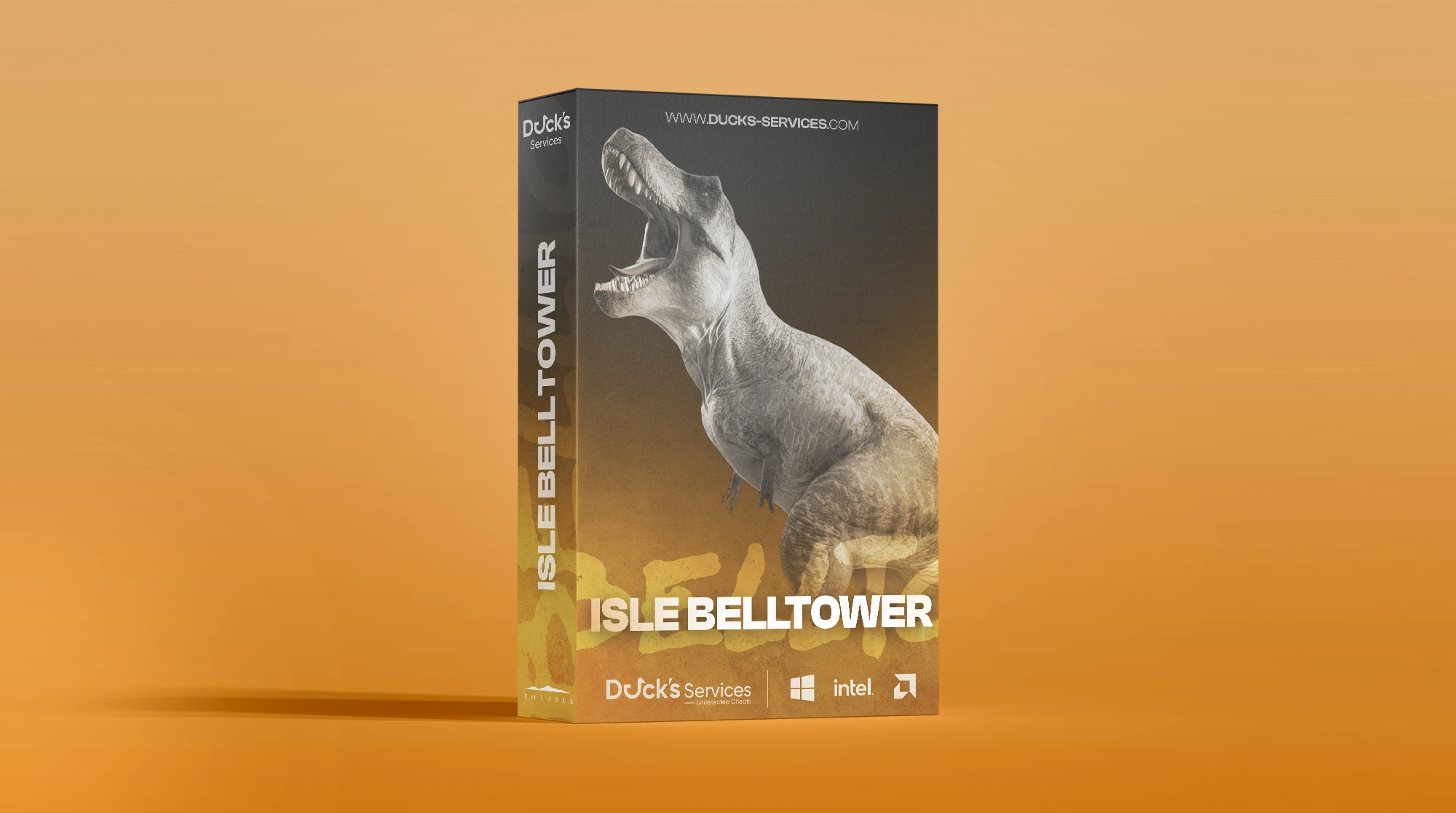 The Isle BellTower 1 Day