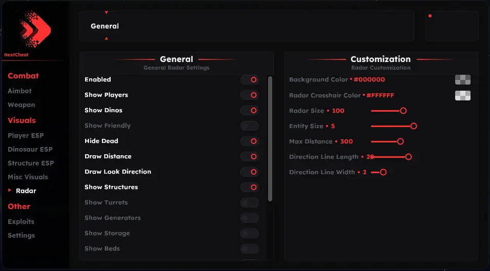 Ark Ascended Next Cheat