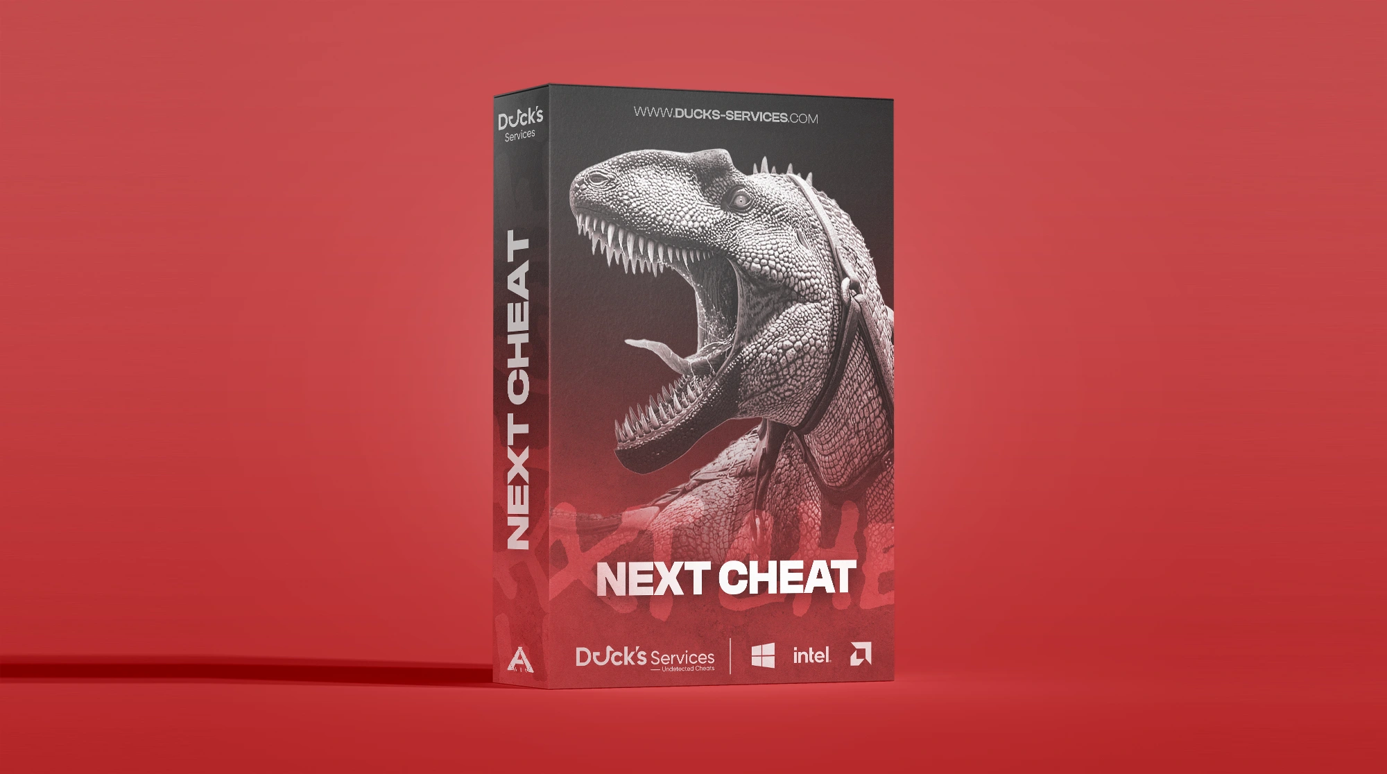 Ark Ascended Next Cheat