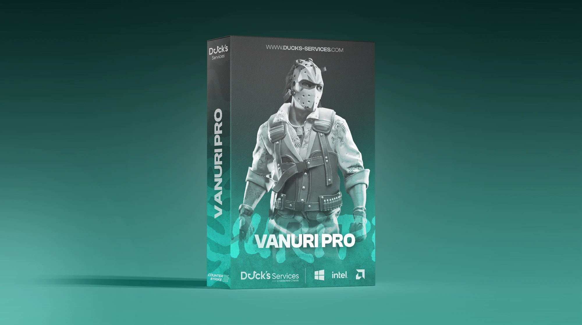 CS2 Vanuri Pro