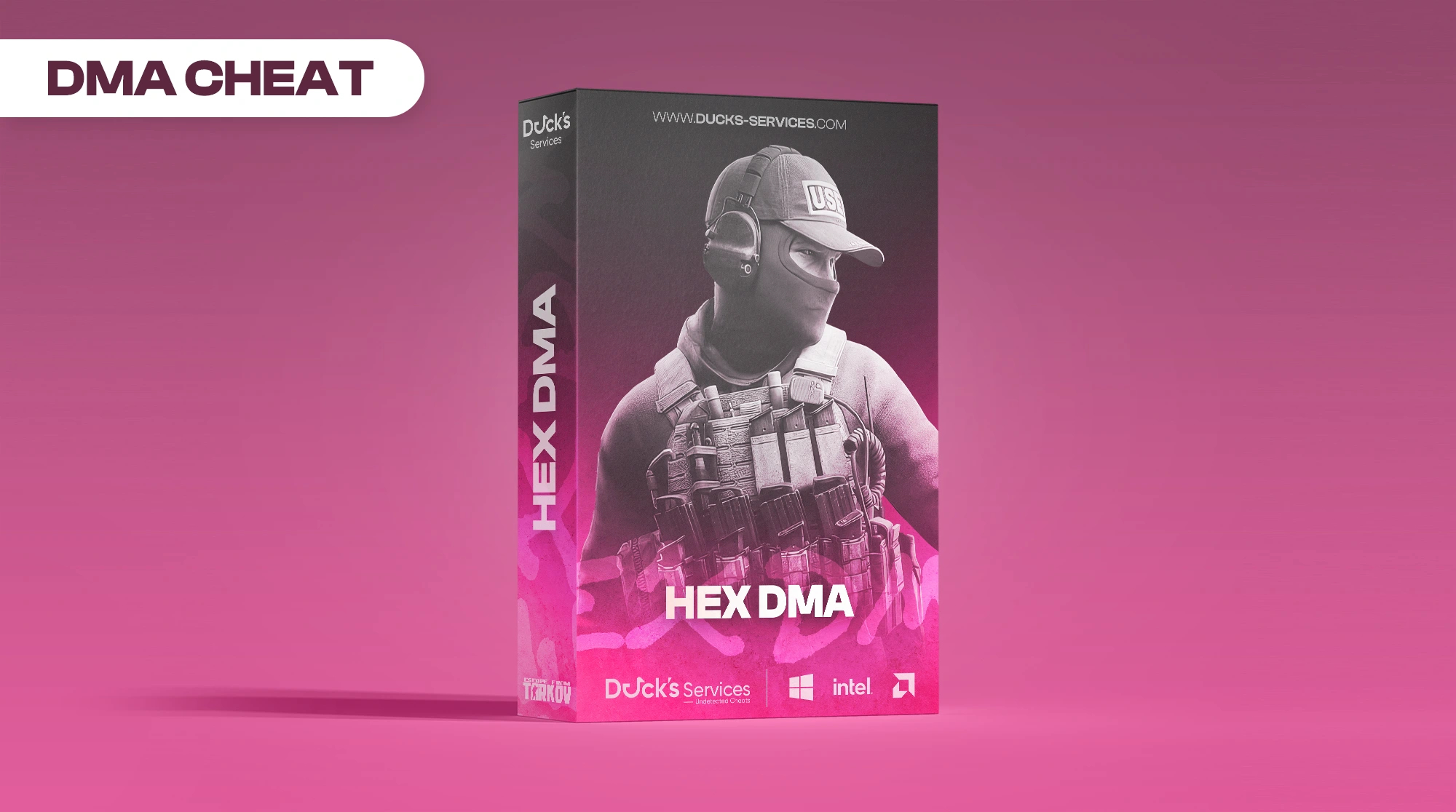 EFT Hex [DMA]