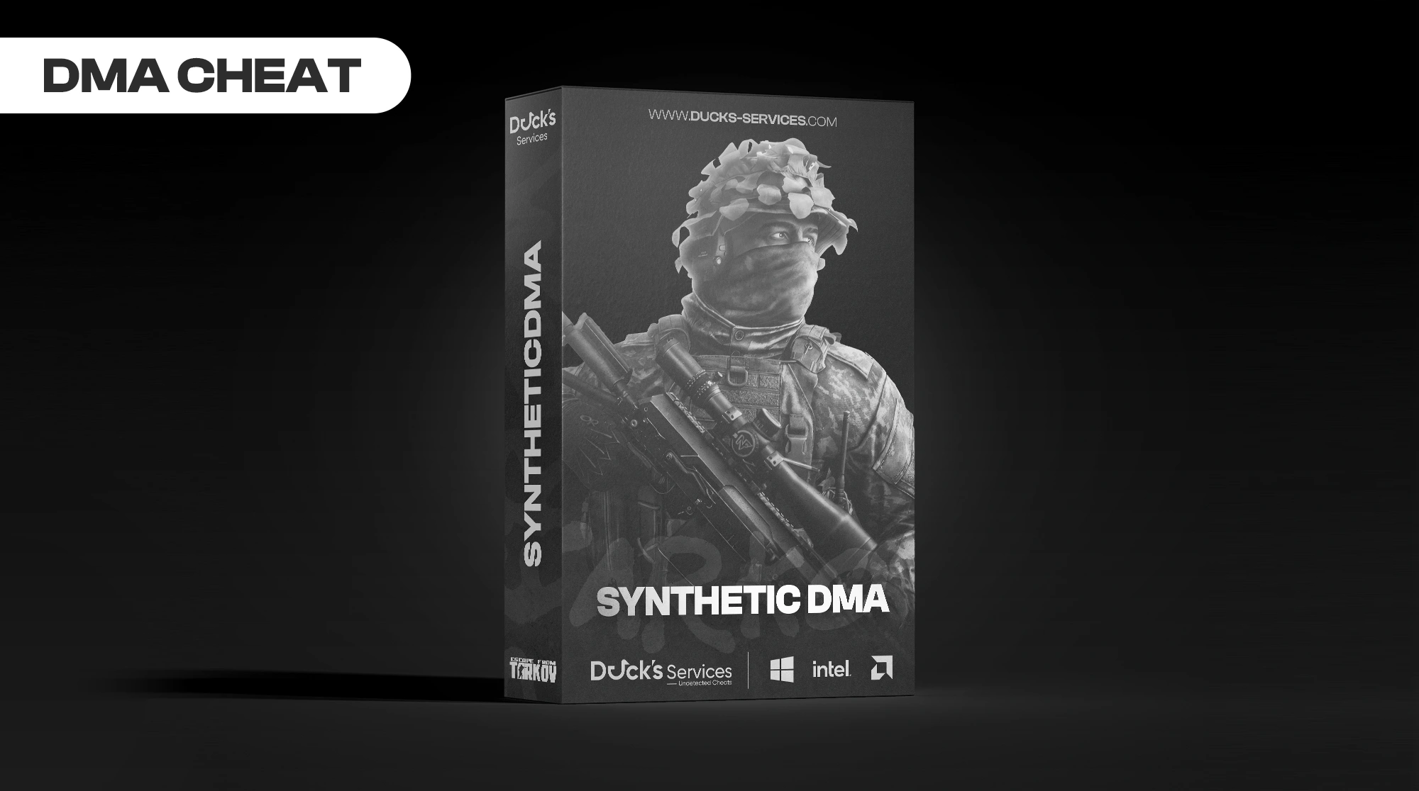 EFT Synthetic Skill 30 Days [DMA]