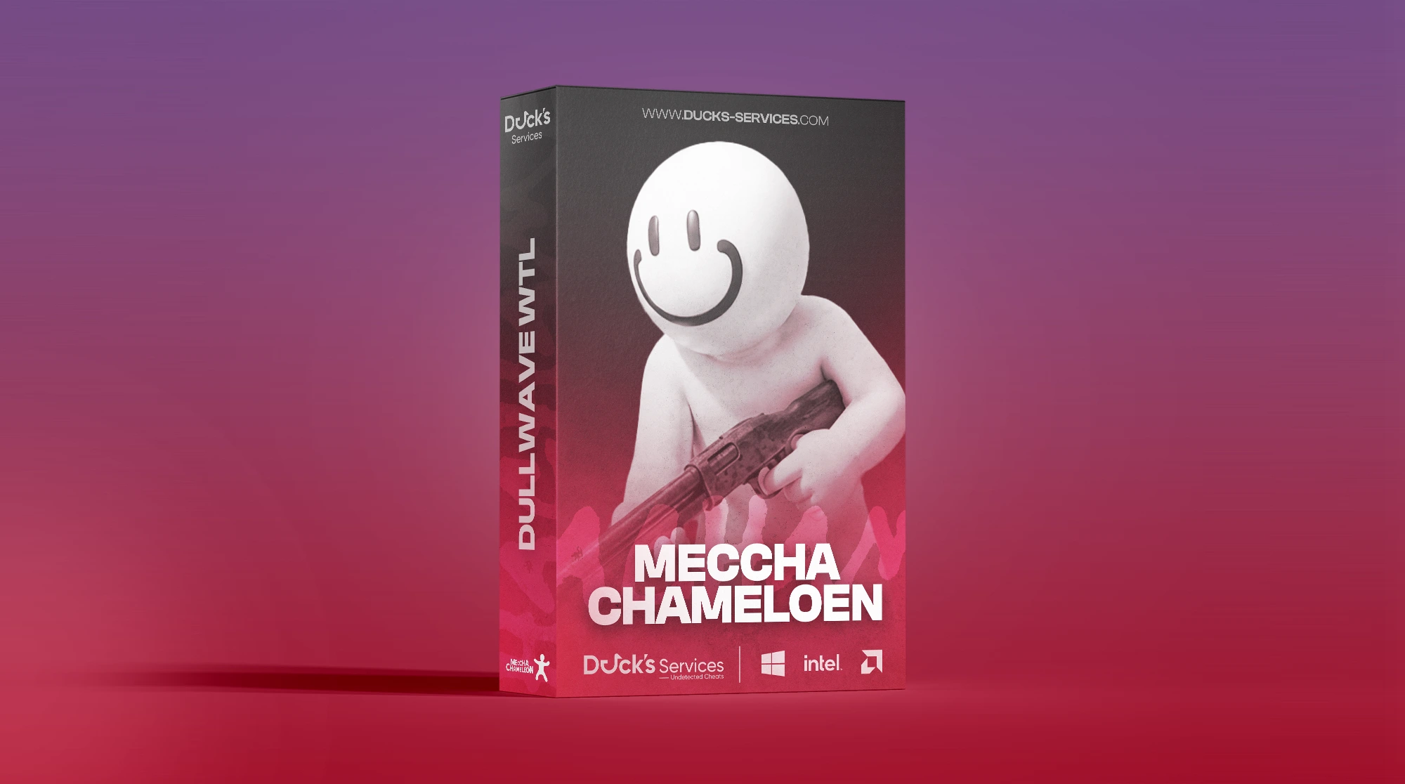 Meccha Chameleon 1 Day