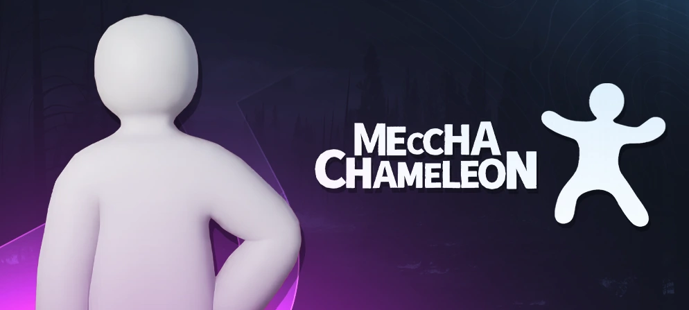 Meccha Chameleon