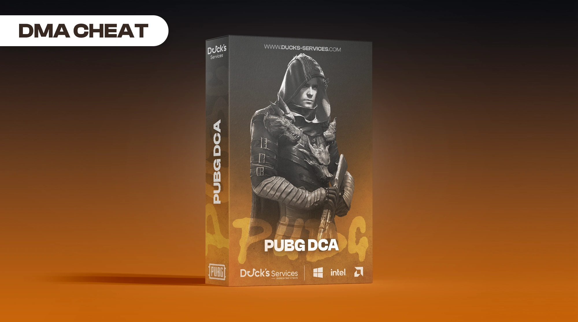 PUBG DCA [DMA]