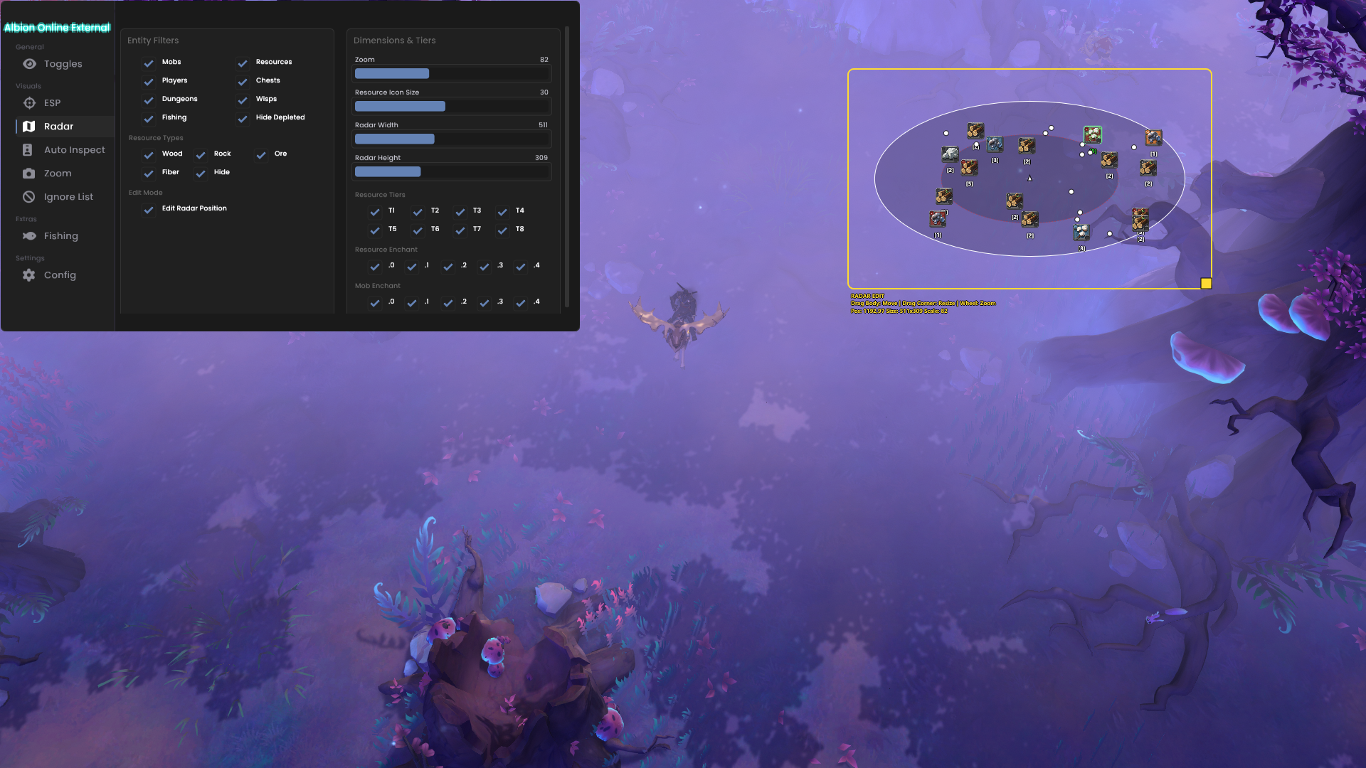Albion Online Nexus