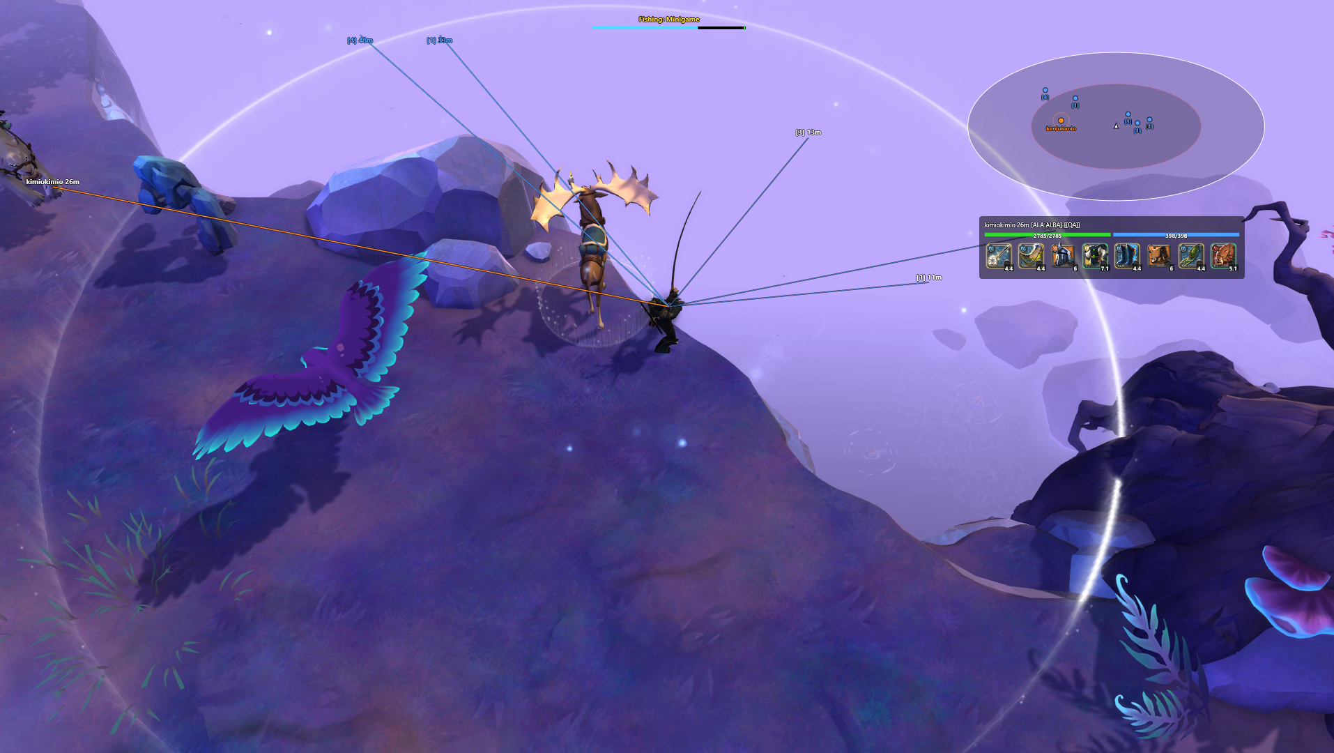 Albion Online Nexus