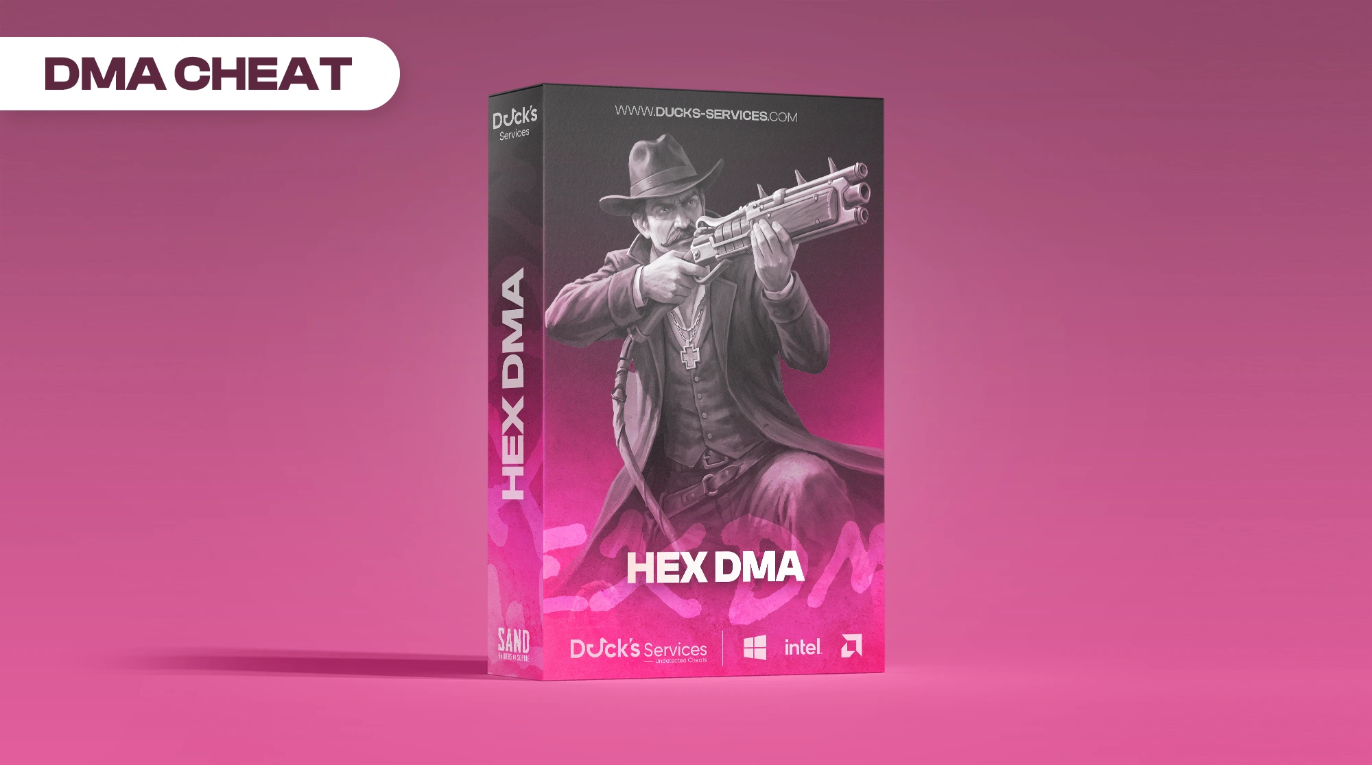 SAND Hex [DMA]
