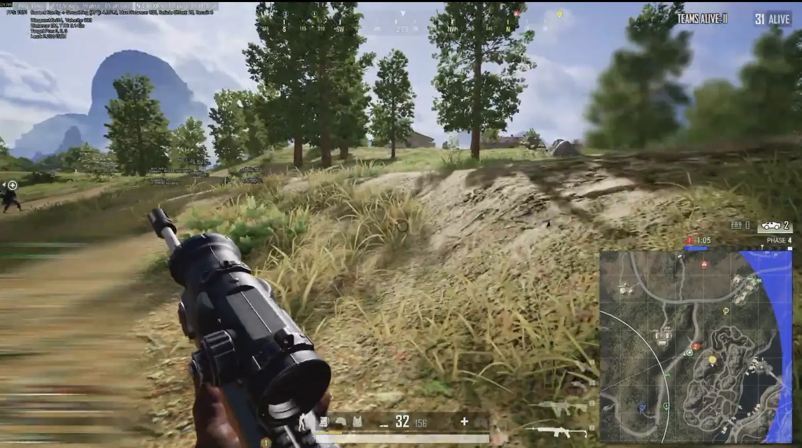PUBG DCA [DMA]