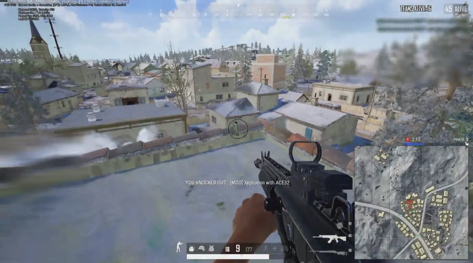 PUBG DCA [DMA]