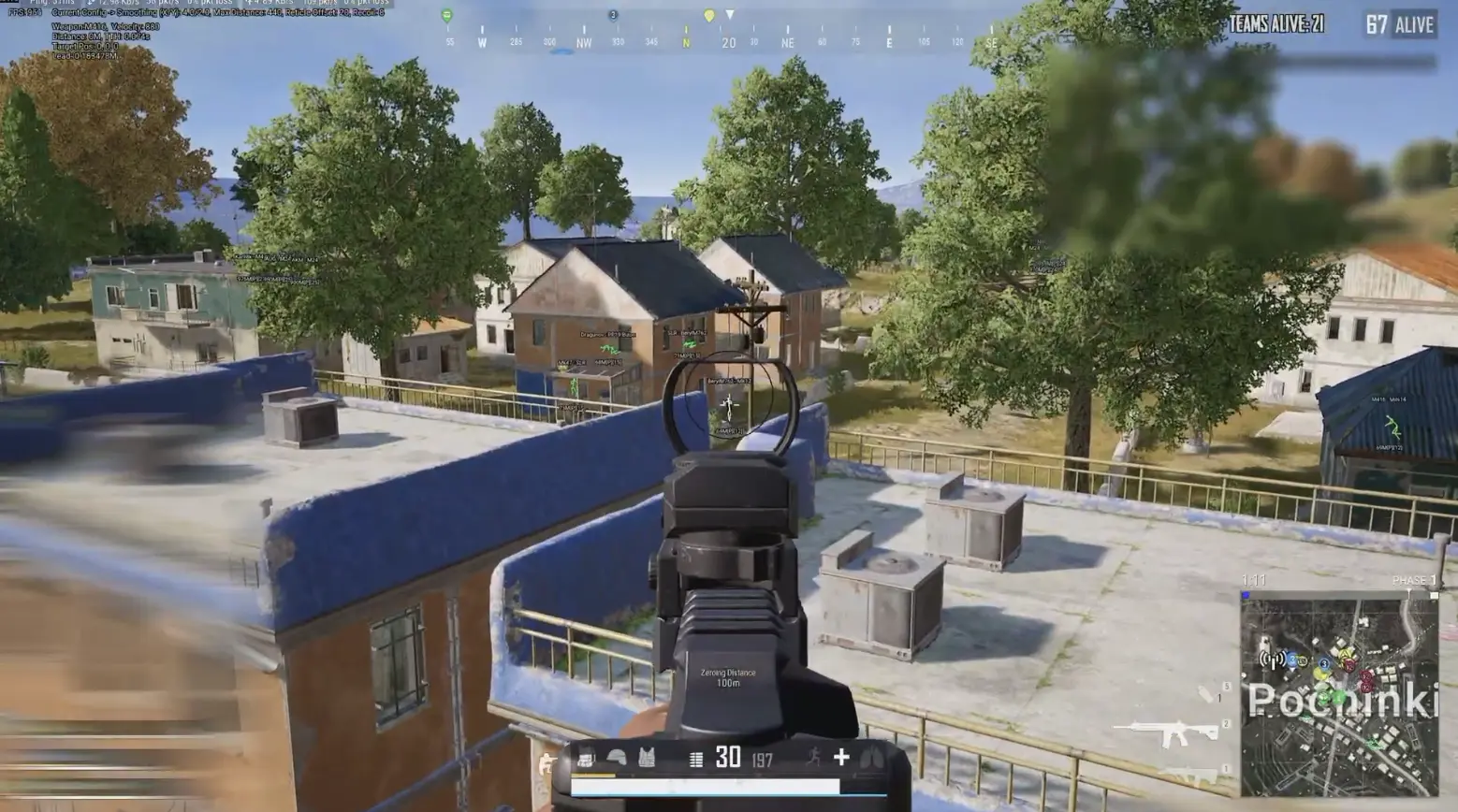 PUBG DCA [DMA]