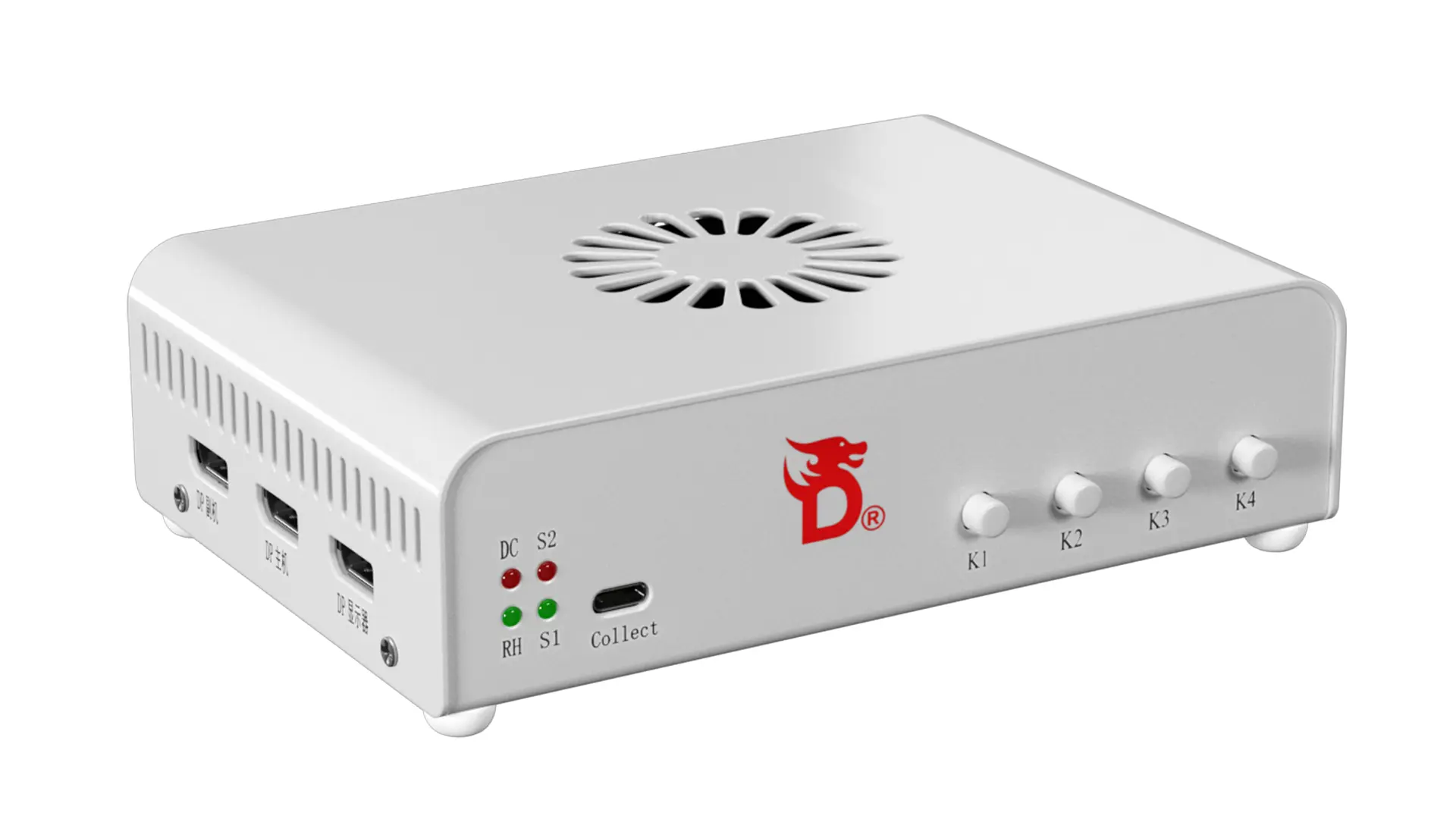 Duck's DMA - 4K DC505 Fuser