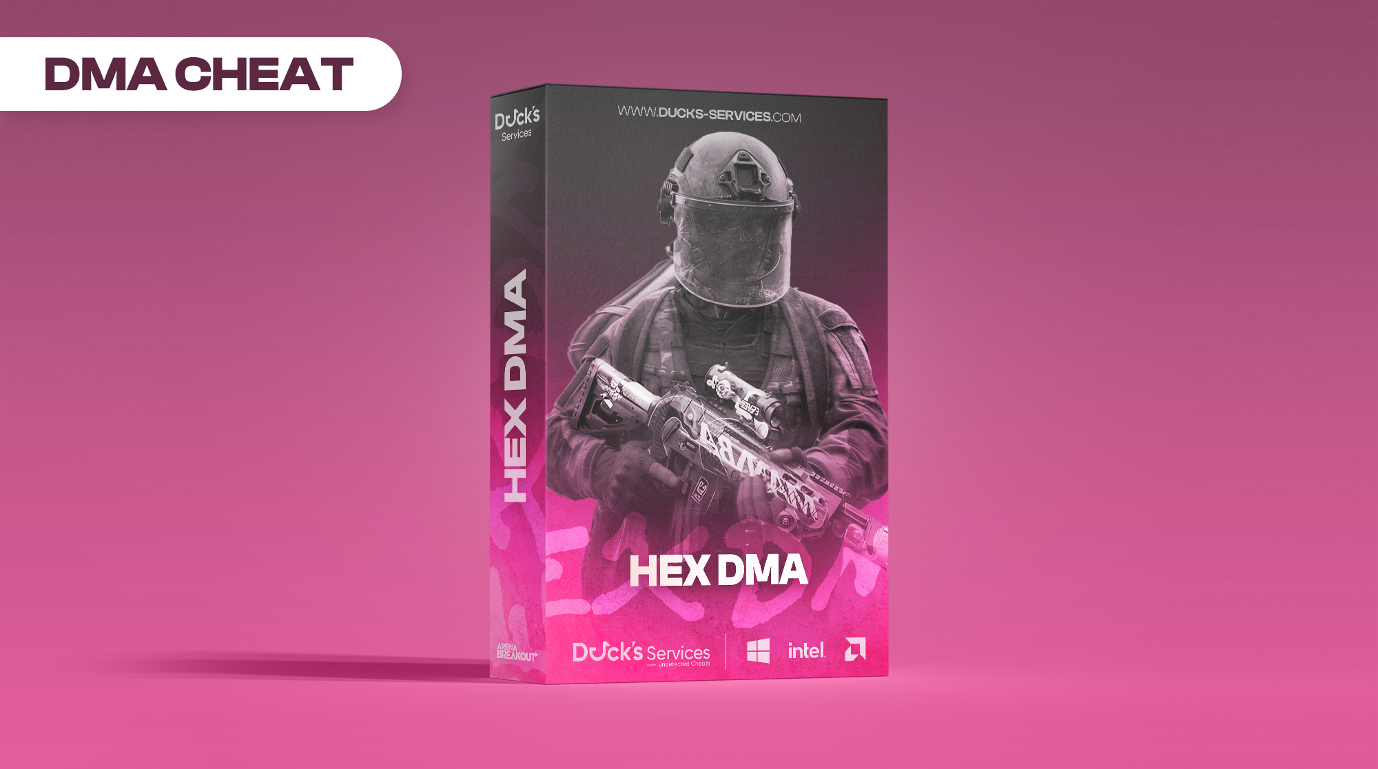 ABI Hex [DMA]