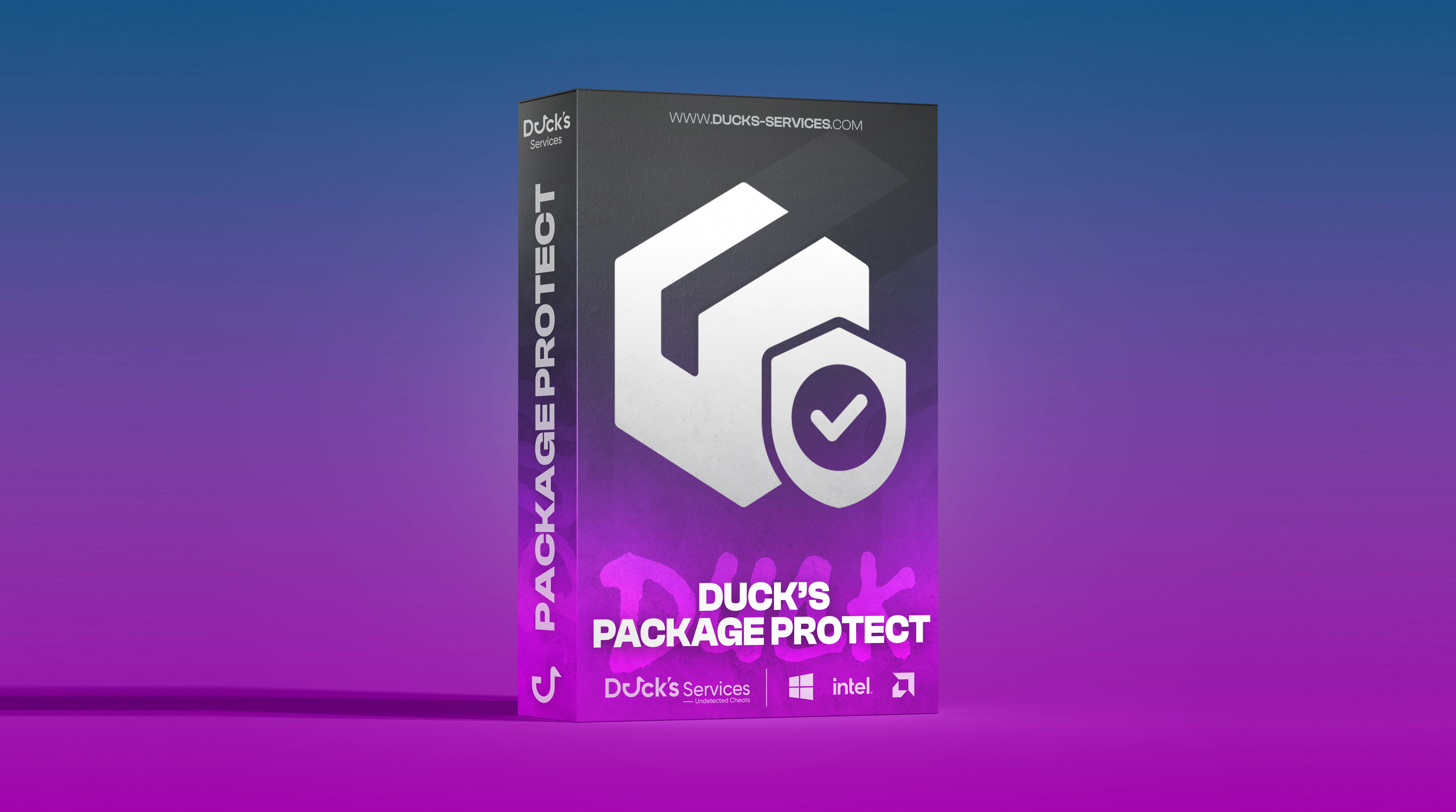 Duck’s Package Protection+
