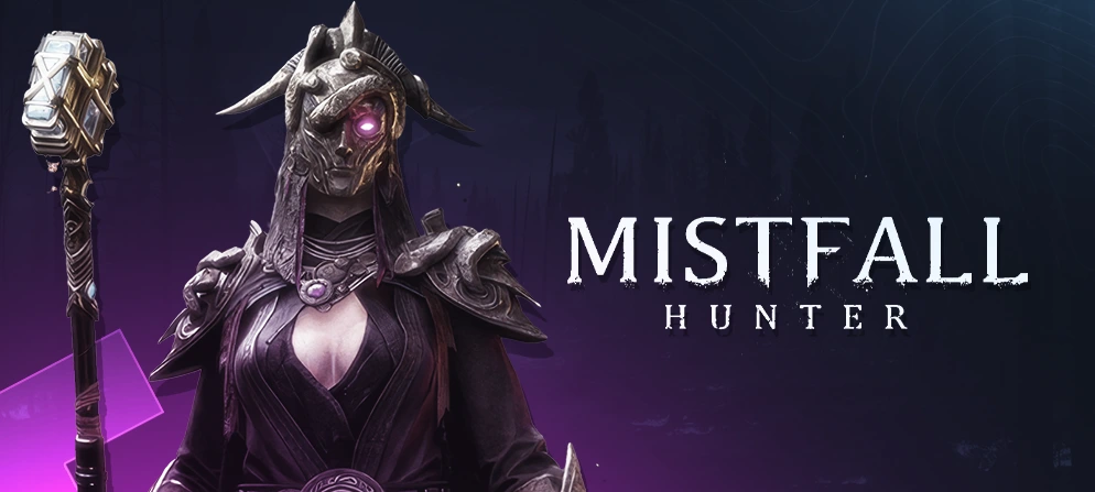 Mistfall Hunter