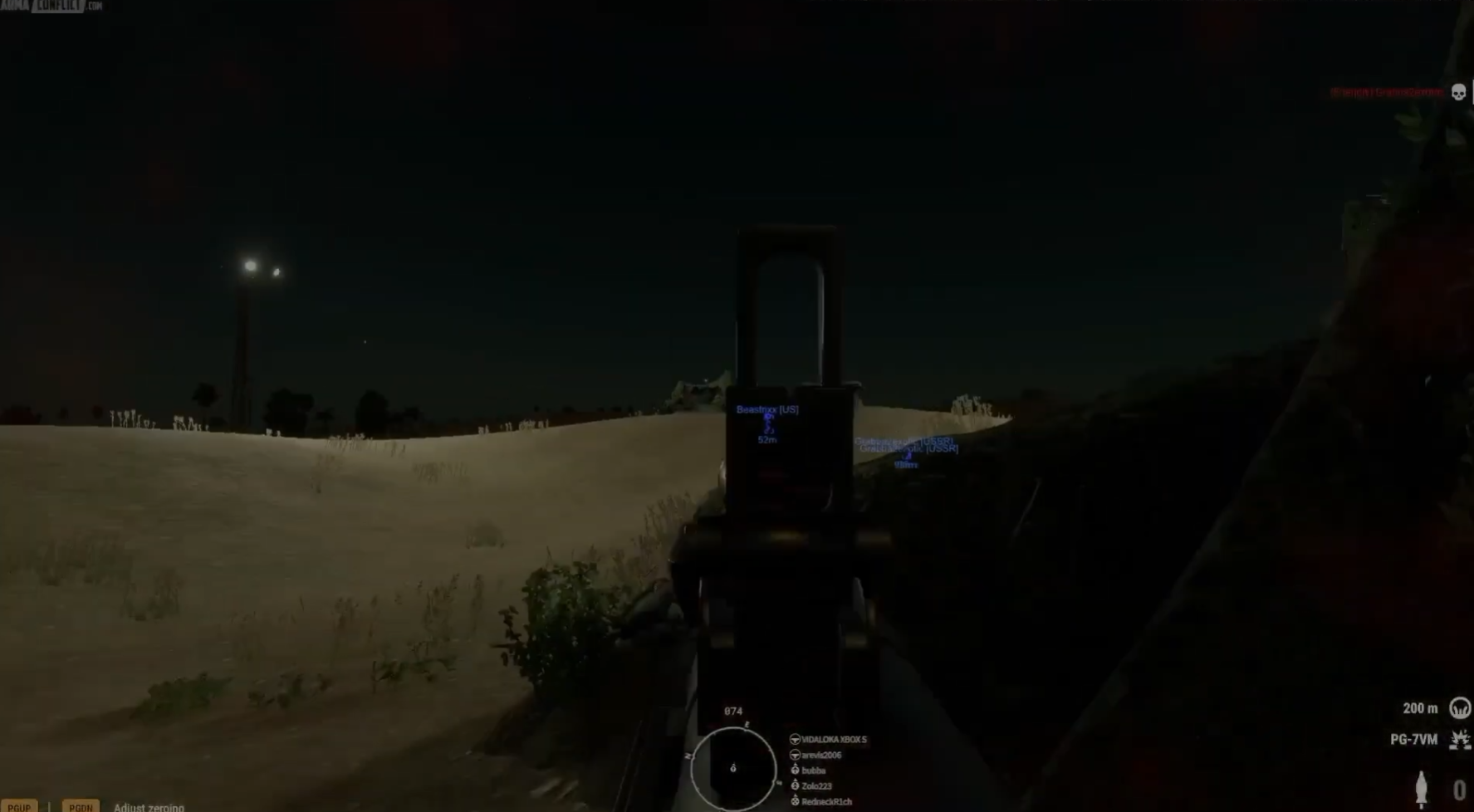 Arma Reforger Hex [DMA]
