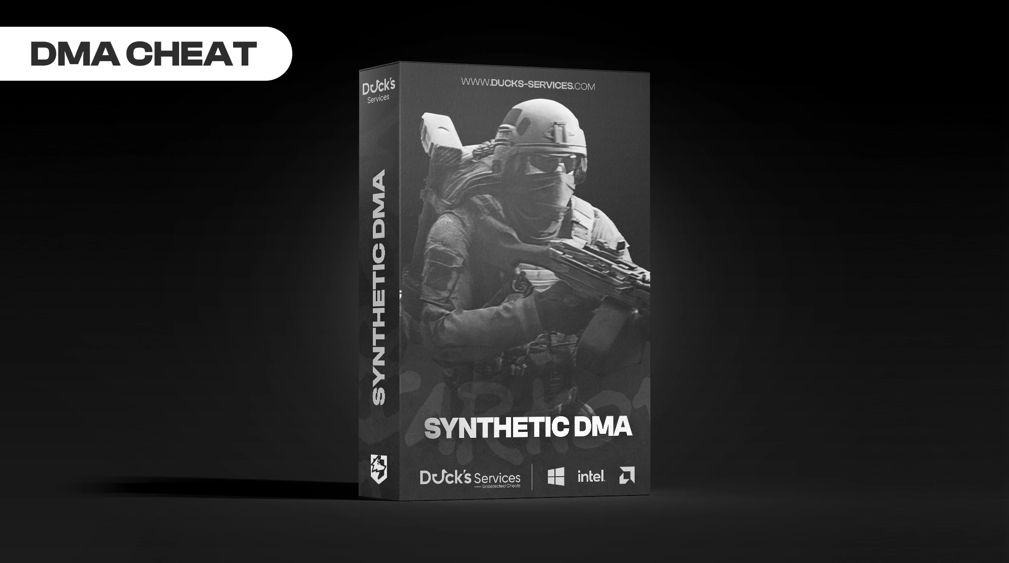 WARDOGS Synthetic [DMA] 
