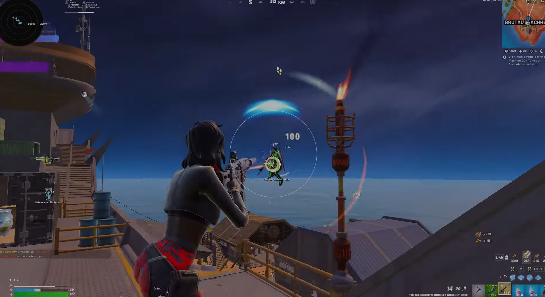 FN Disconnect