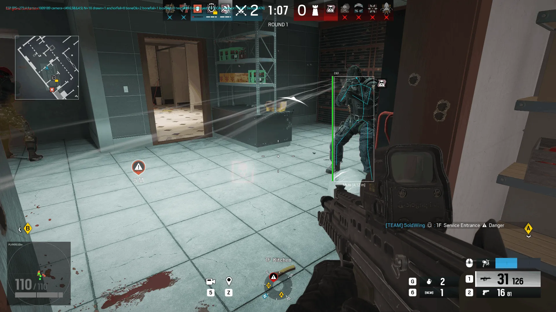 R6 Coffee