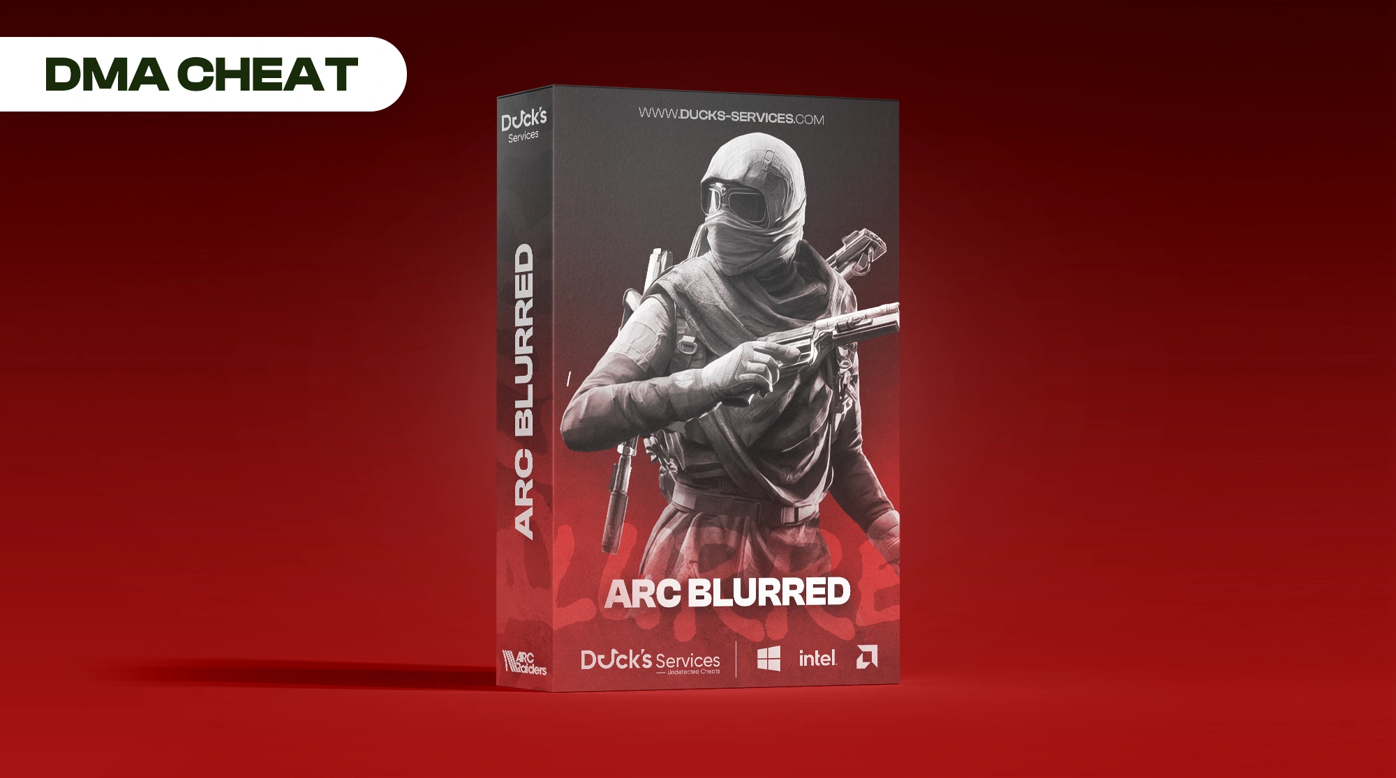 ARC Raiders Blurred [DMA]