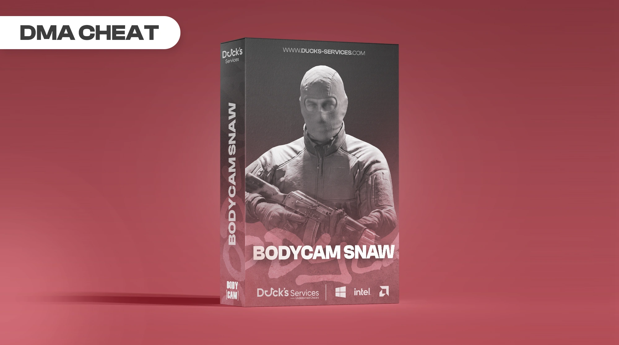 Bodycam Snaw [DMA]