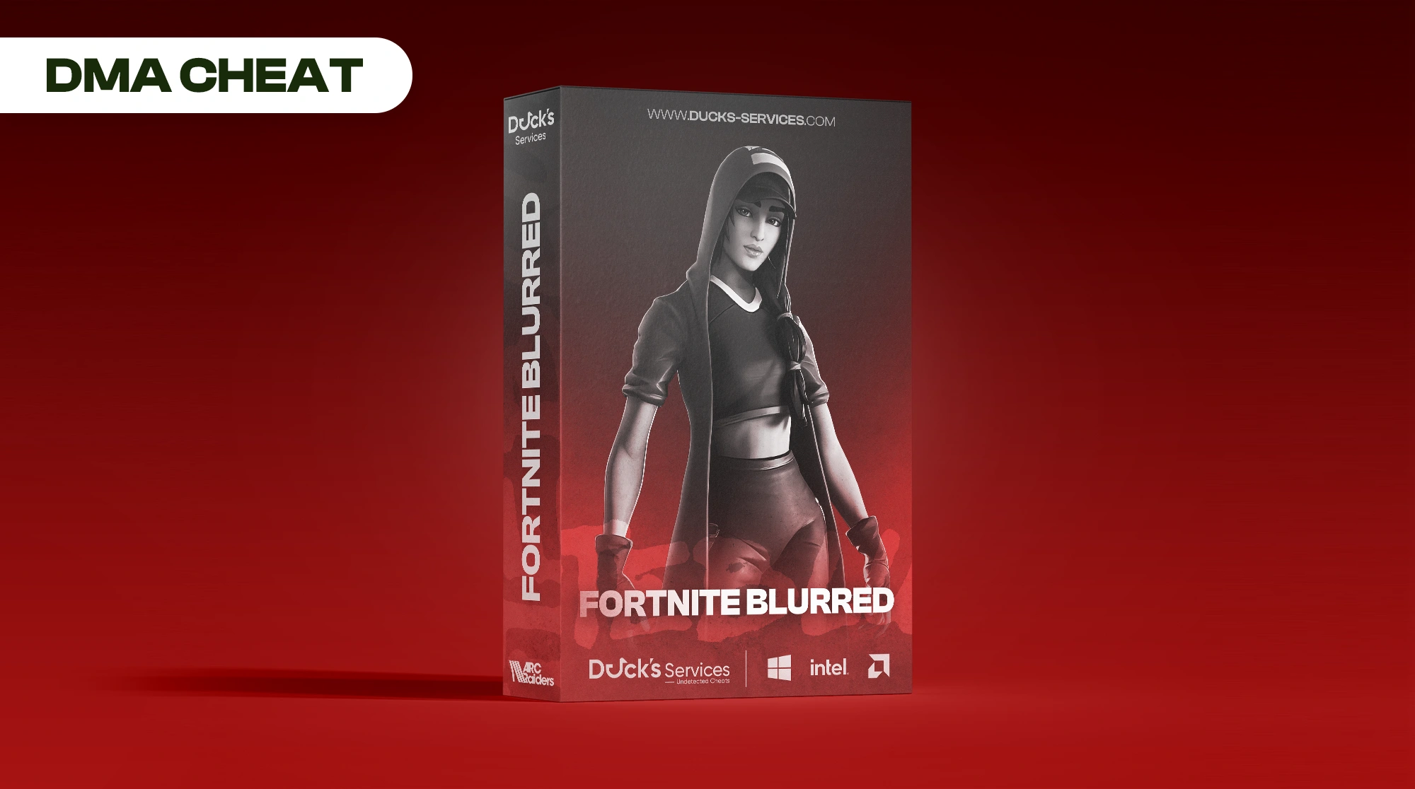 FN Blurred [DMA]